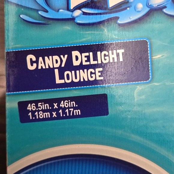 Candy Pool Float - H2O Go - Picture 4 of 4